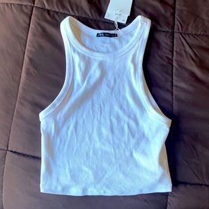 Zara Tank
